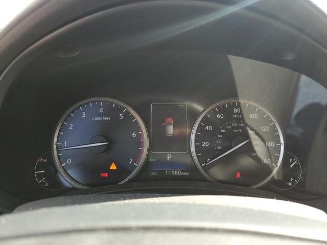 JTJBARBZ0K2206347 - 2019 LEXUS NX 300 BASE 白色 照片 9