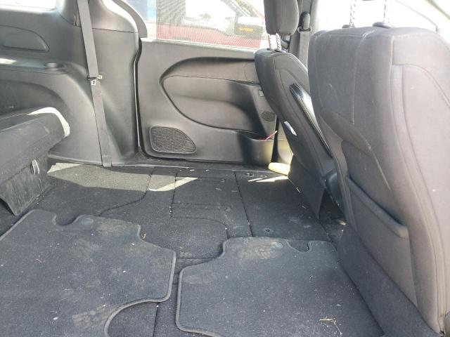 2C4RC1FG6JR227838 - 2018 CHRYSLER PACIFICA TOURING PLUS Մոխրագույն լուսանկար 10