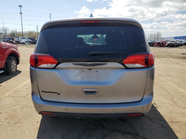 2C4RC1FG6JR227838 - 2018 CHRYSLER PACIFICA TOURING PLUS Մոխրագույն լուսանկար 6