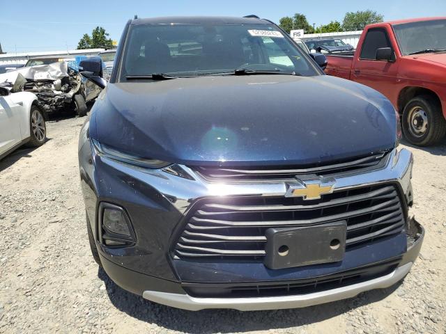 3GNKBBRA3LS689031 - 2020 CHEVROLET BLAZER 1LT BLACK photo 5