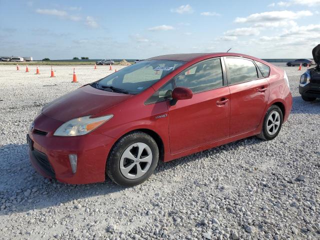 2013 TOYOTA PRIUS, 
