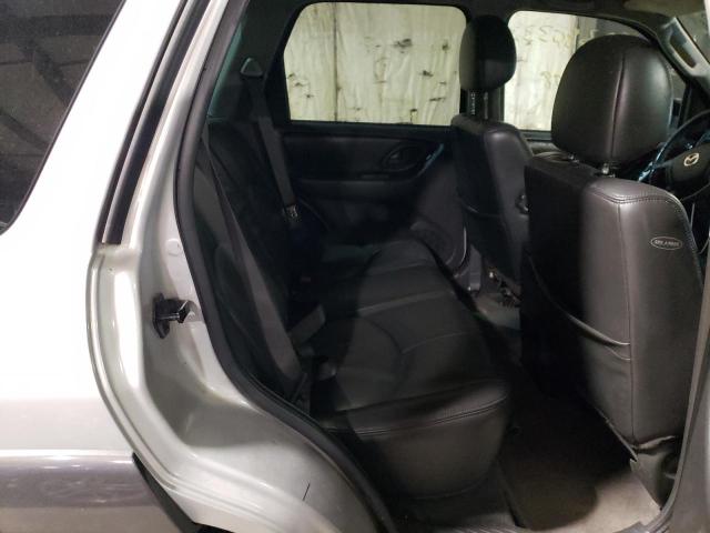 4F2CZ96134KM32678 - 2004 MAZDA TRIBUTE ES 银色 照片 10
