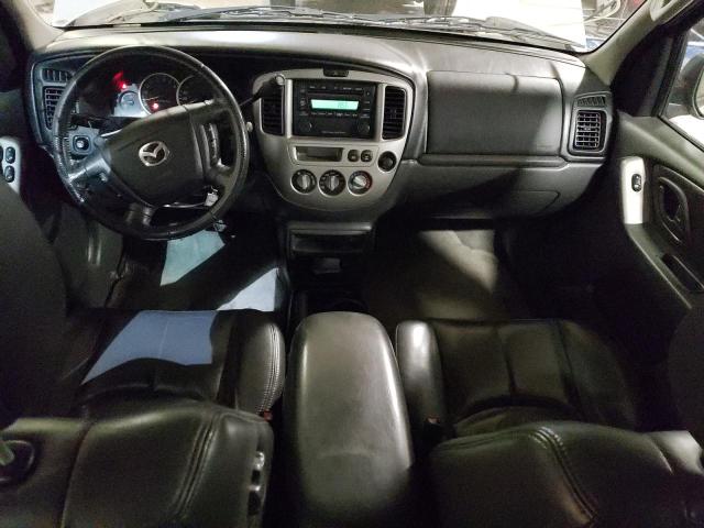 4F2CZ96134KM32678 - 2004 MAZDA TRIBUTE ES 银色 照片 8