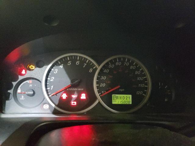 4F2CZ96134KM32678 - 2004 MAZDA TRIBUTE ES 银色 照片 9