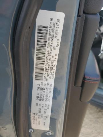 1C4PJMBS6FW633870 - 2015 JEEP CHEROKEE TRAILHAWK 灰色 照片 12