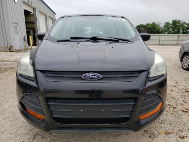 1FMCU0F72GUA97710 - 2016 FORD ESCAPE S BLACK photo 5