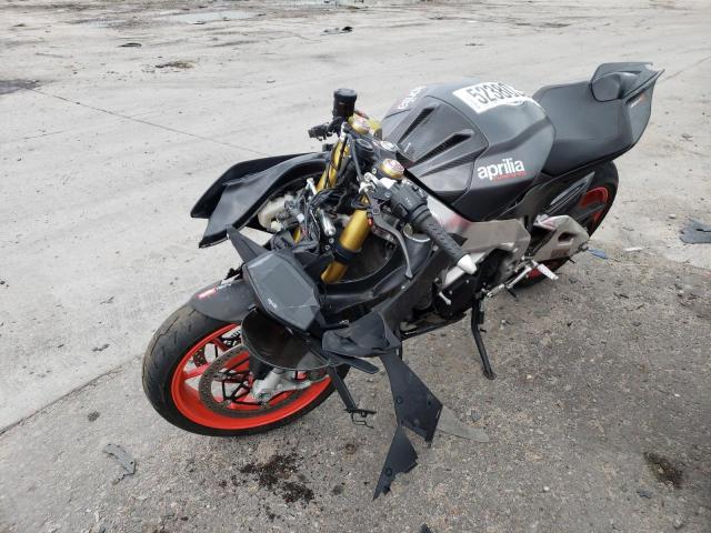 ZD4KEU006KS001781 - 2019 APRILIA RSV4 RR BLACK photo 2