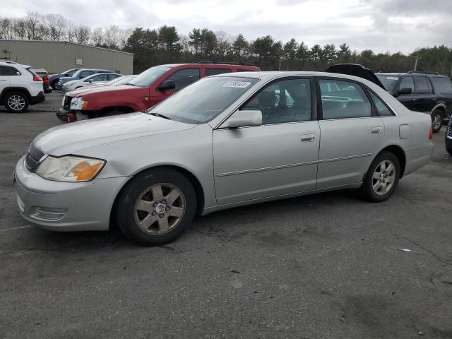 2000 TOYOTA AVALON XL, 