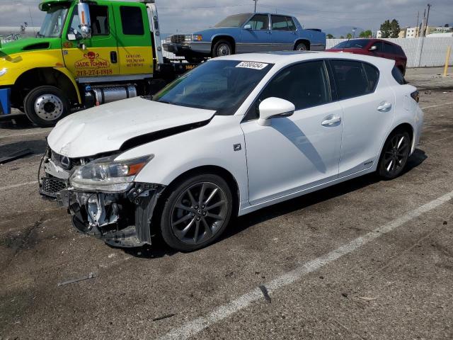 2013 LEXUS CT 200, 