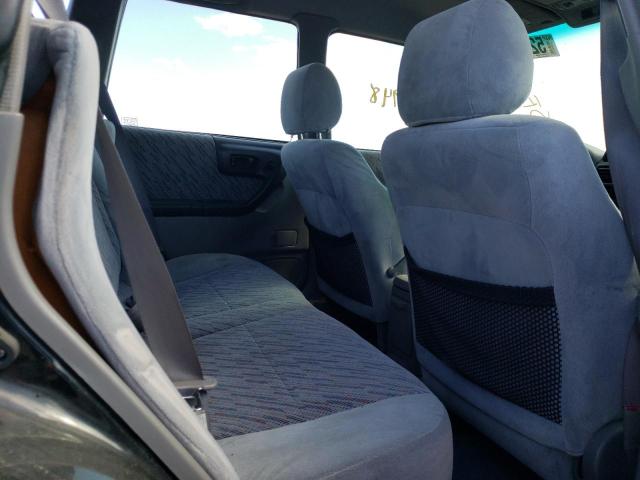 JF1SF6554WH705656 - 1998 SUBARU FORESTER S TWO TONE photo 10