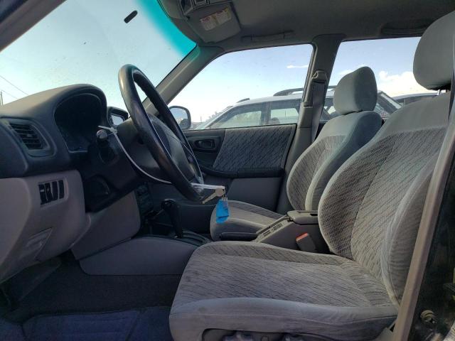 JF1SF6554WH705656 - 1998 SUBARU FORESTER S TWO TONE photo 7
