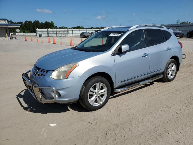 2013 NISSAN ROGUE S, 