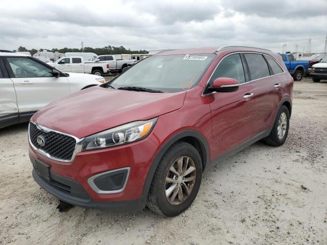 2016 KIA SORENTO LX, 