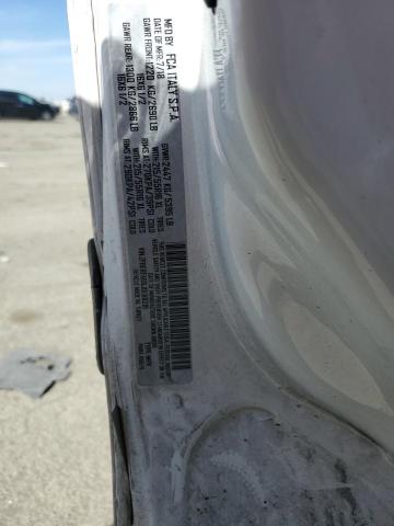 ZFBERFAB8J6L68281 - 2018 RAM PROMASTER Ağ foto 13