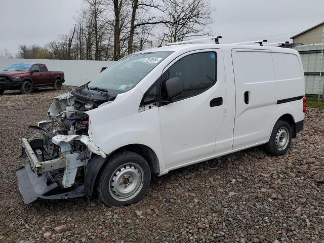 2018 NISSAN NV200 2.5S, 