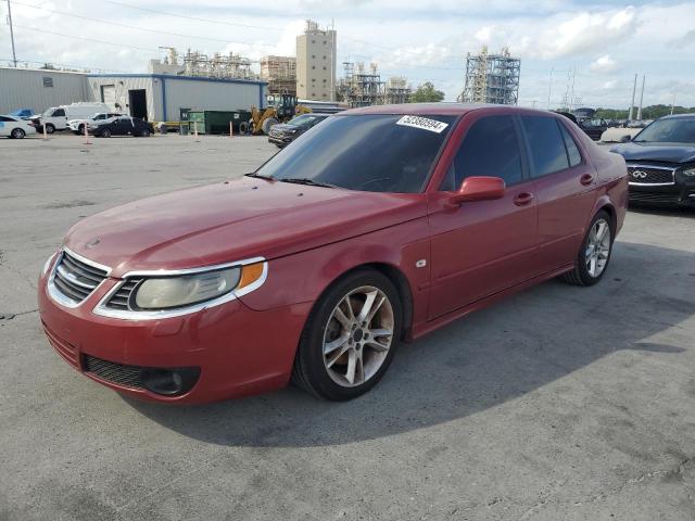 YS3EH49G663518295 - 2006 SAAB 9-5 AERO RED photo 1