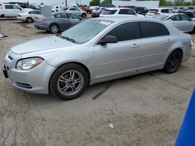 2012 CHEVROLET MALIBU LS, 