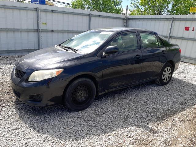 2009 TOYOTA COROLLA BASE, 