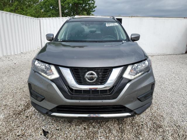 JN8AT2MVXLW114736 - 2020 NISSAN ROGUE S GRAY photo 5