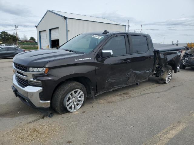 2019 CHEVROLET SILVERADO K1500 LT, null