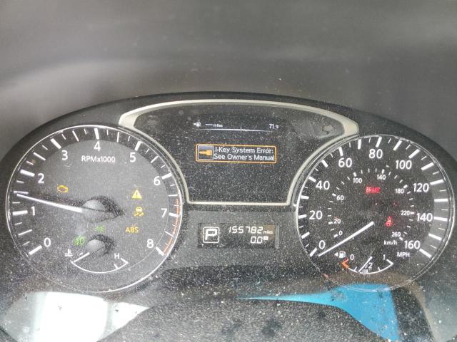 5N1AR2MN0DC616518 - 2013 NISSAN PATHFINDER S WHITE photo 9