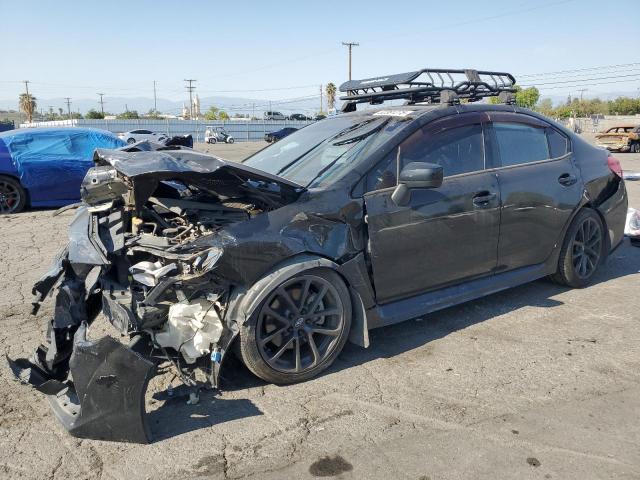 2018 SUBARU WRX, 