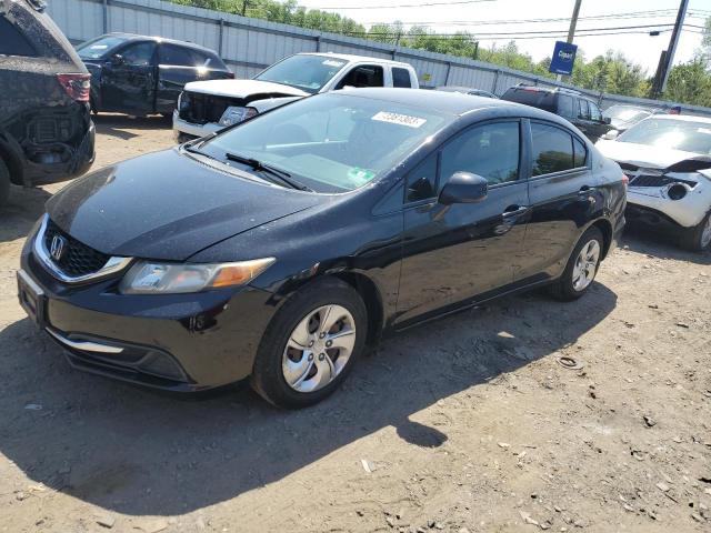 2013 HONDA CIVIC LX, 