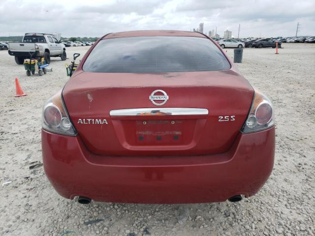 1N4AL21E19N530310 - 2009 NISSAN ALTIMA 2.5 RED photo 6