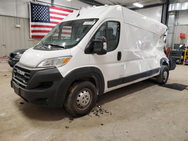 3C6LRVDG1PE525259 - 2023 RAM PROMASTER 2500 HIGH 白色 照片 1