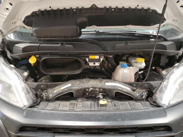 3C6LRVDG1PE525259 - 2023 RAM PROMASTER 2500 HIGH 白色 照片 12