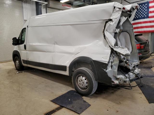 3C6LRVDG1PE525259 - 2023 RAM PROMASTER 2500 HIGH 白色 照片 2