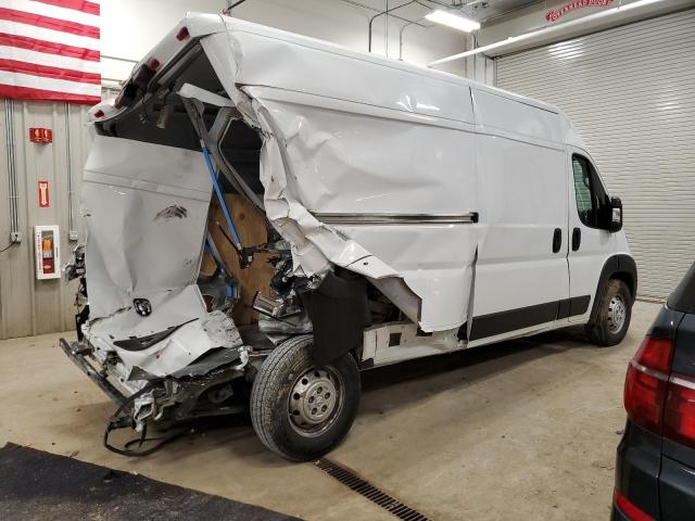3C6LRVDG1PE525259 - 2023 RAM PROMASTER 2500 HIGH 白色 照片 3