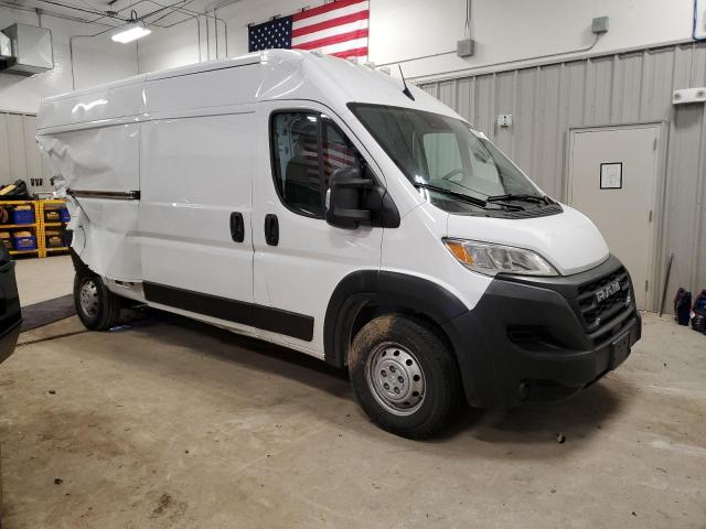 3C6LRVDG1PE525259 - 2023 RAM PROMASTER 2500 HIGH 白色 照片 4