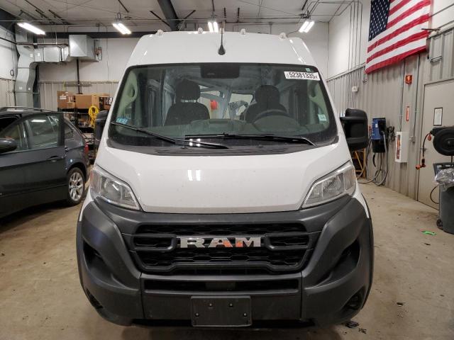 3C6LRVDG1PE525259 - 2023 RAM PROMASTER 2500 HIGH 白色 照片 5