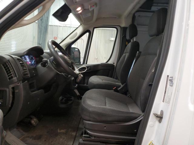 3C6LRVDG1PE525259 - 2023 RAM PROMASTER 2500 HIGH 白色 照片 7