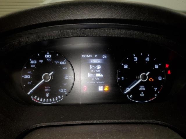 3C6LRVDG1PE525259 - 2023 RAM PROMASTER 2500 HIGH 白色 照片 9