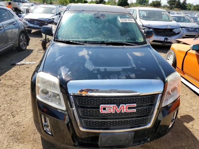 2GKFLVEKXE6196623 - 2014 GMC TERRAIN SLE BLACK photo 5