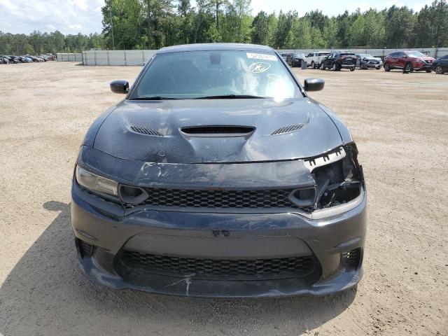 2C3CDXL91GH257506 - 2016 DODGE CHARGER SRT HELLCAT BLACK photo 5