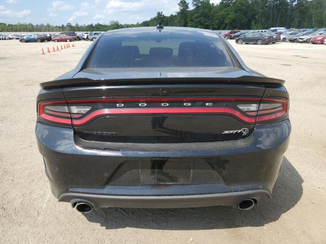 2C3CDXL91GH257506 - 2016 DODGE CHARGER SRT HELLCAT BLACK photo 6