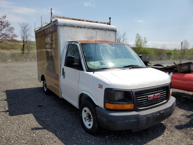 2004 GMC SAVANA CUTAWAY G3500, 