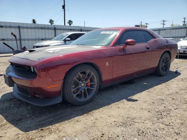 2020 DODGE CHALLENGER R/T SCAT PACK, null