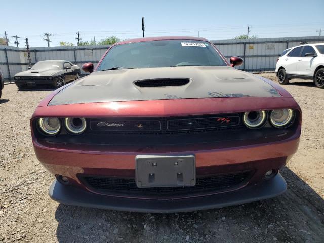 2C3CDZFJ5LH132648 - 2020 DODGE CHALLENGER R/T SCAT PACK RED photo 5