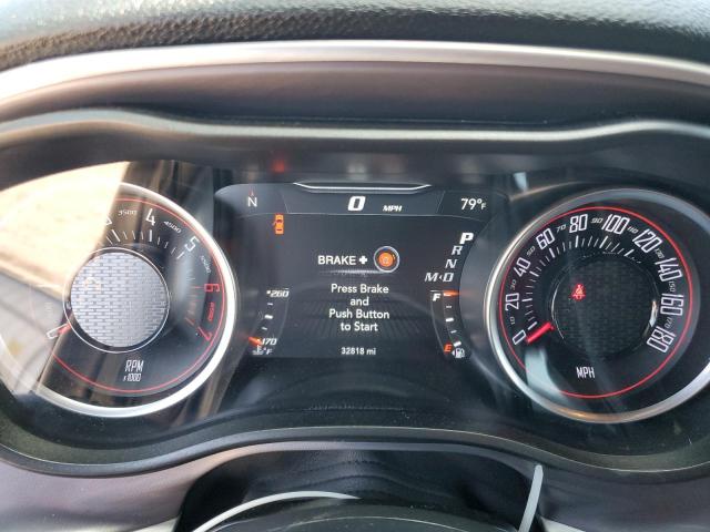 2C3CDZFJ5LH132648 - 2020 DODGE CHALLENGER R/T SCAT PACK RED photo 9