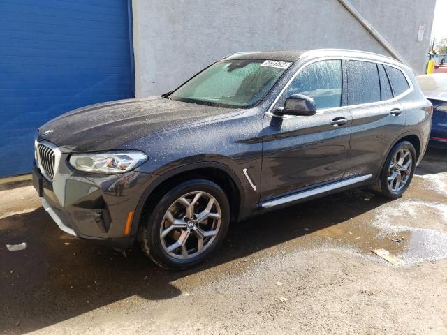 2024 BMW X3 XDRIVE30I, 