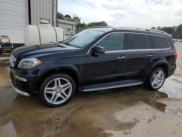 2015 MERCEDES-BENZ GL 550 4MATIC, 