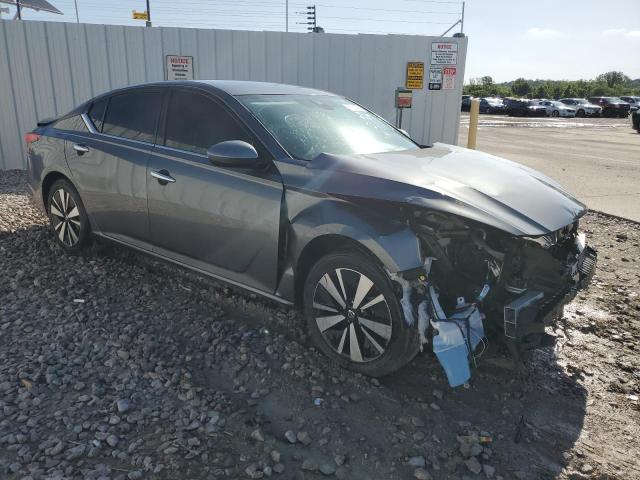 1N4BL4DV1MN334226 - 2021 NISSAN ALTIMA SV GRAY photo 4