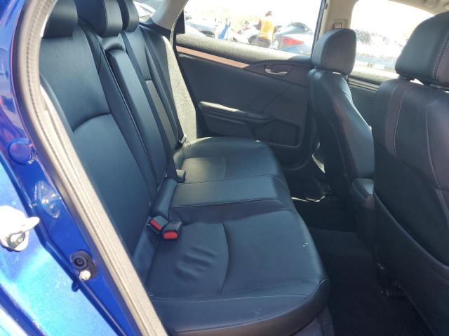 19XFC1F79LE018049 - 2020 HONDA CIVIC EXL BLUE photo 10