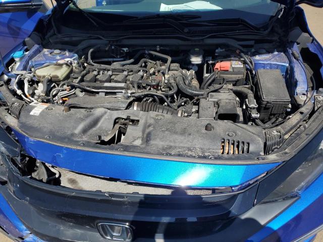 19XFC1F79LE018049 - 2020 HONDA CIVIC EXL BLUE photo 11