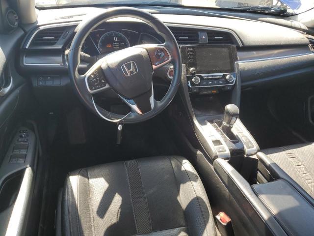 19XFC1F79LE018049 - 2020 HONDA CIVIC EXL BLUE photo 8