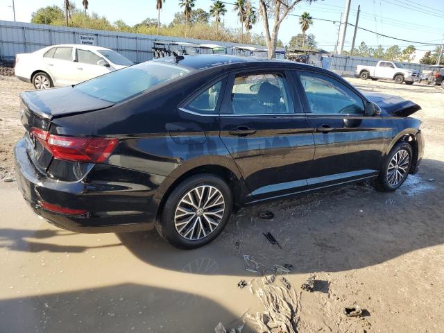 3VWC57BU8MM047719 - 2021 VOLKSWAGEN JETTA S BLACK photo 3